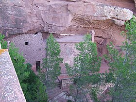 Ermitage troglodytique de Sant Gregori, dans la commune de Falset.