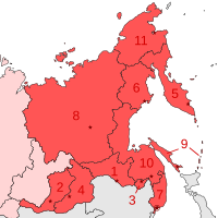 Far Eastern Federal District (numbered, 2018 composition).svg