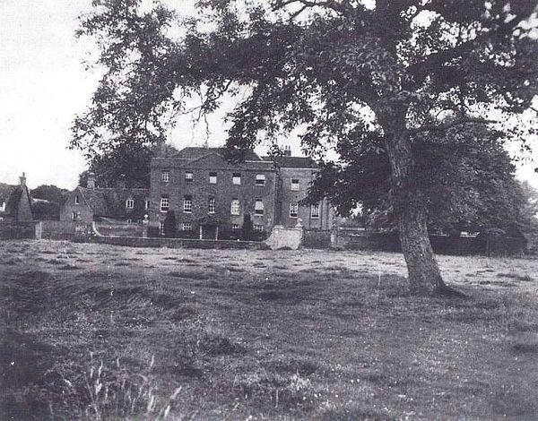 Farm Hall, Godmanchester