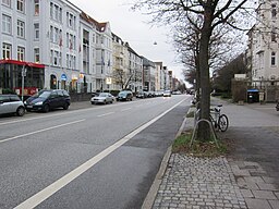 Feldstraße Kiel-Blücherplatz