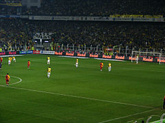 Fenerbahçe - Galatasaray