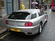 The 456 GT Venice (rear)