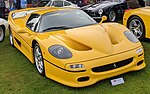 Thumbnail for Ferrari F50