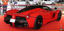 Ferrari LaFerrari — Wikipédia