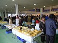 Festa do queixo de Arzúa, 2012