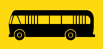 Busshållplats för närtrafik (1957–1974)