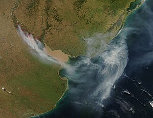 Fires and smoke in Argentina.jpg