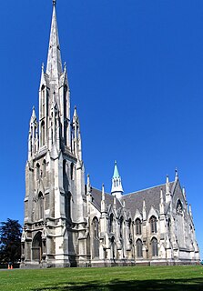 First Church of Otago church