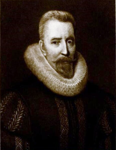 Image: First Earl of Haddington