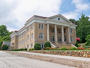 First Presbyterian Church (Marion, North Carolina)