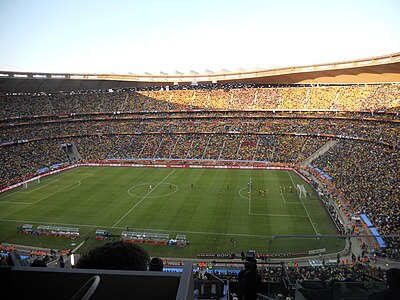 Final de la Copa Africana de Naciones 2013