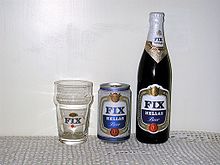 PRODUCTS » FIX » FIX Hellas « OLYMPIC Brewery