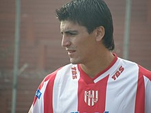 Flaco Quiroga Club Atletico Union de Santa Fe 91.jpg