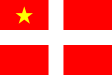 Chambéry zászlaja