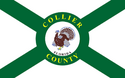 Contea di Collier – Bandiera