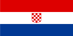 25-07-1990 - 21-12-1990 Vlag van de Republiek Kroatië