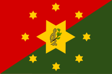 Flag of Eastern Highlands.svg