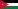 Valsts karogs: Jordānija
