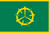 Flag of Misawa, Aomori.svg