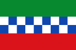 Flag of Modrava.svg