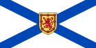 Flagga av Nova Scotia