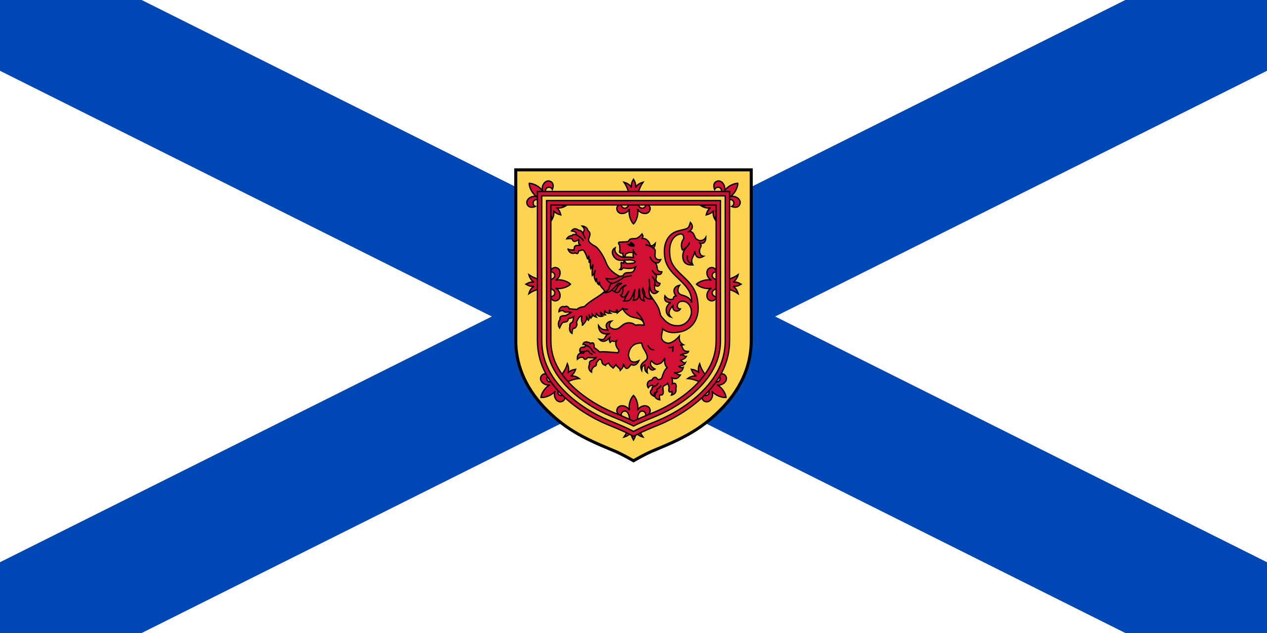 Pro IR Nova Scotia Flag