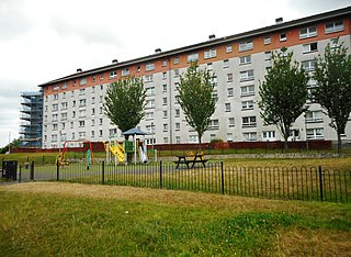 Darnley Human settlement in Scotland