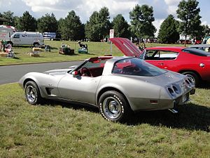 Chevrolet Corvette (C3) - Wikipedia