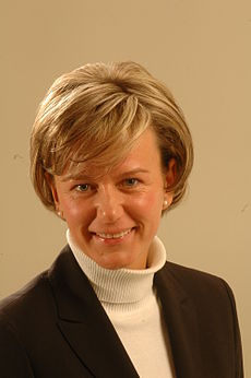 Flickr - Saeima - 9.Saeimas deputāte Linda Mūrniece.jpg