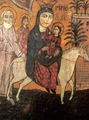 Koptisk ikon fra 1600-tallet