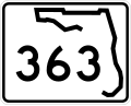 Thumbnail for Florida State Road 363