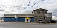 Thumbnail for File:Former Avalon Knitting Company Mill in Utica, New York.jpg