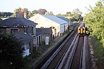 Thumbnail for Higham railway station (Suffolk)