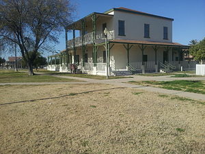 Fort McIntosh Fort McIntosh.jpg