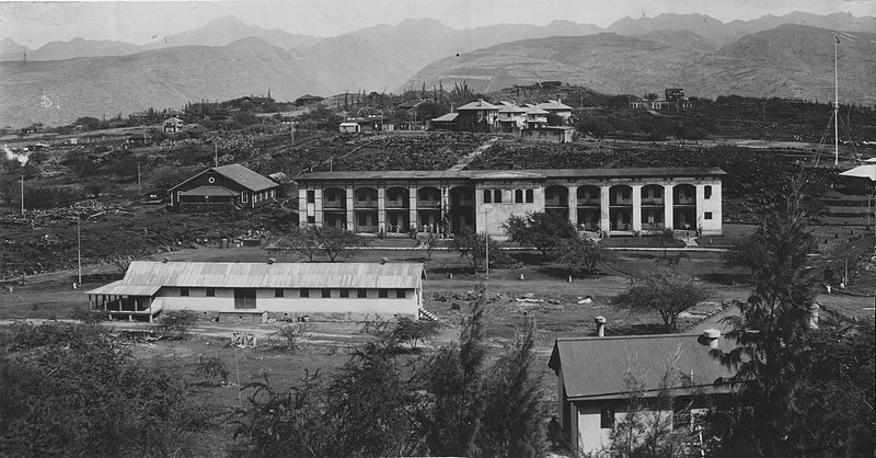 File:Fort Ruger, Kaimuki, Oahu, 1914 (PPWD-11-7-023).jpg