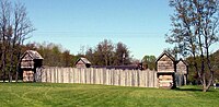 Vignette pour Parc d'État de Prickett's Fort