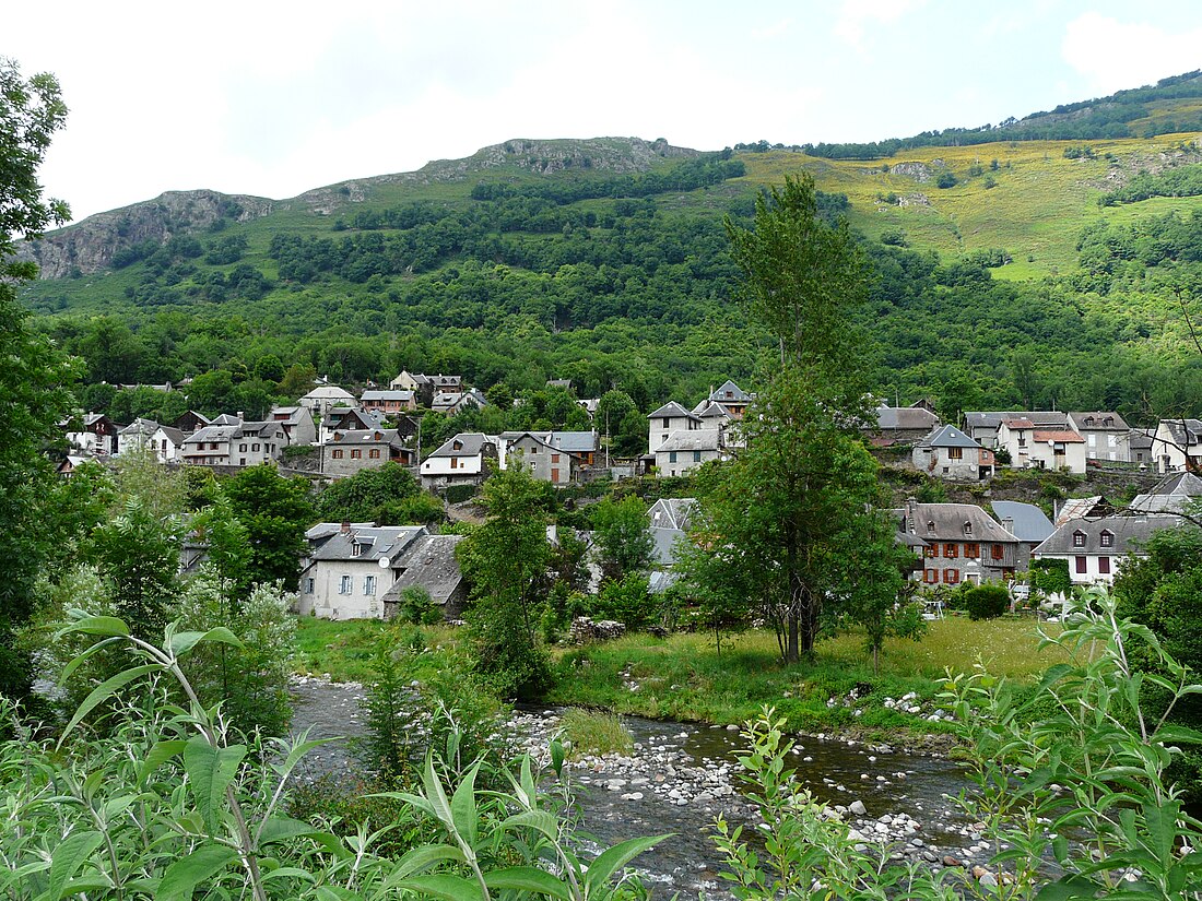 Fos, Haute-Garonne