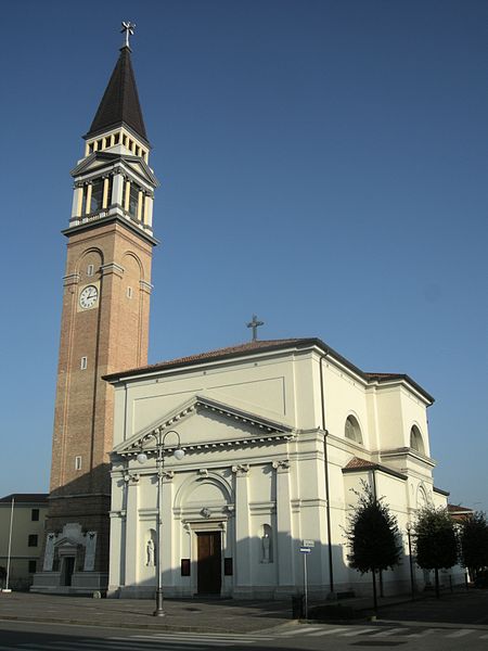 Fossalta Chiesa