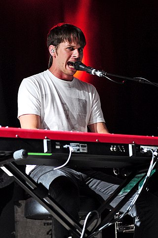 <span class="mw-page-title-main">Mark Foster (musician)</span> American songwriter