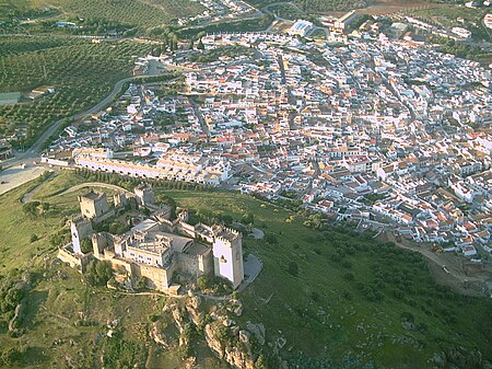 Fotografía Aérea Almodovar del Río.JPG