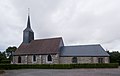 Église Saint-Médard de Couvains