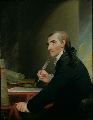 <span class="mw-page-title-main">Francis Hopkinson</span> American Founding Father and judge