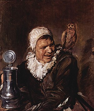 Malle Babbe (Frans Hals)