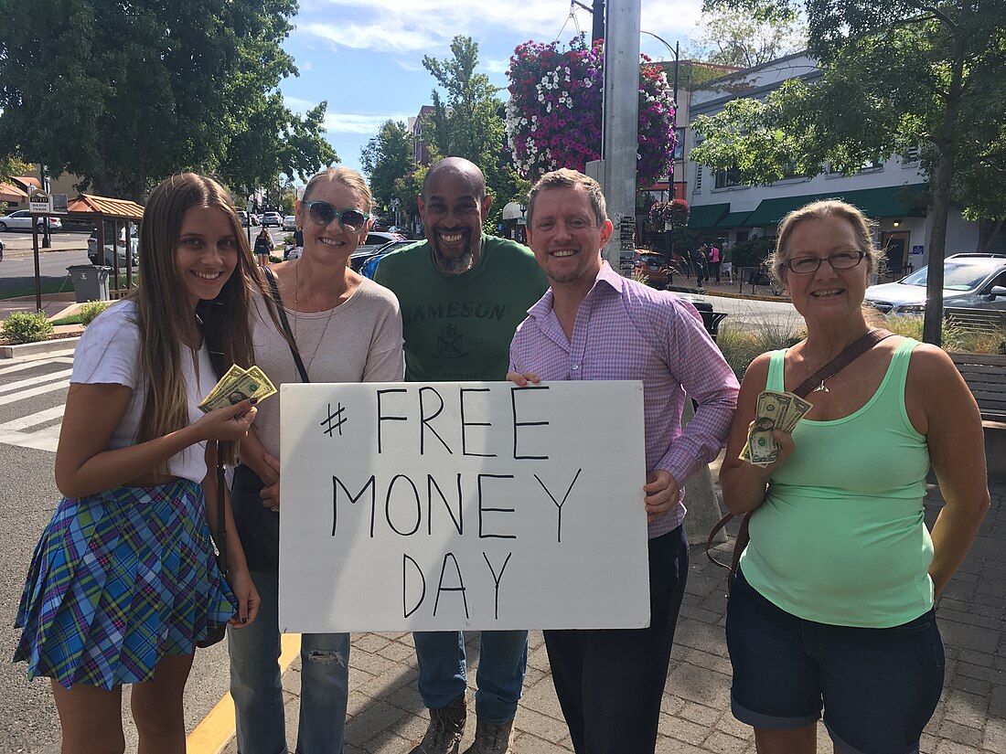 Free Money Day