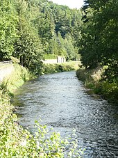 Freiberger Mulde bei Großvoigtsberg