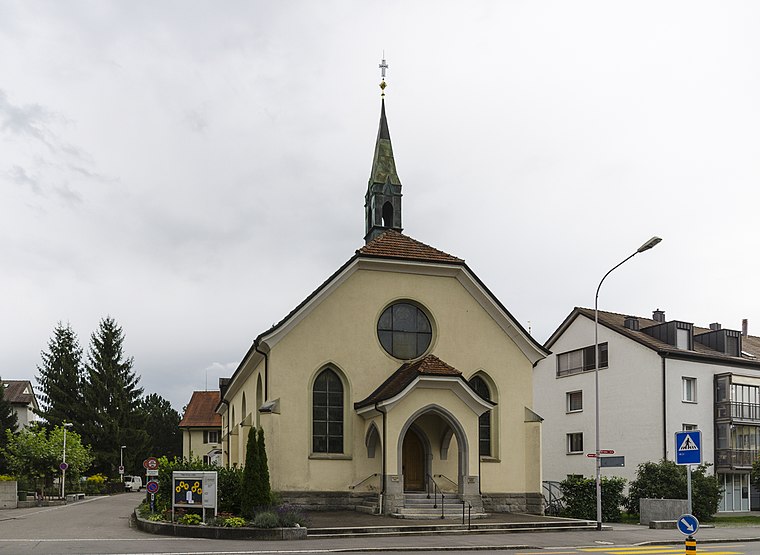 Uster free church