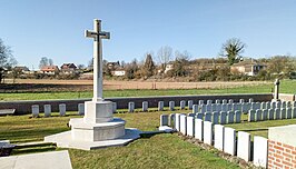 Fricourt British Cemetery