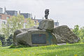 Fridtjof Nansen Skulptur.JPG