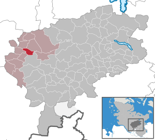 <span class="mw-page-title-main">Fuhlendorf, Schleswig-Holstein</span> Municipality in Schleswig-Holstein, Germany