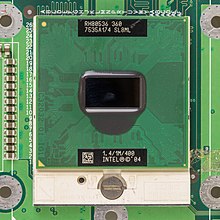 Fujitsu Siemens Computers Amilo L7300 - motherboard - Intel Celeron M 360 (SL8ML) in socket 479-0459.jpg